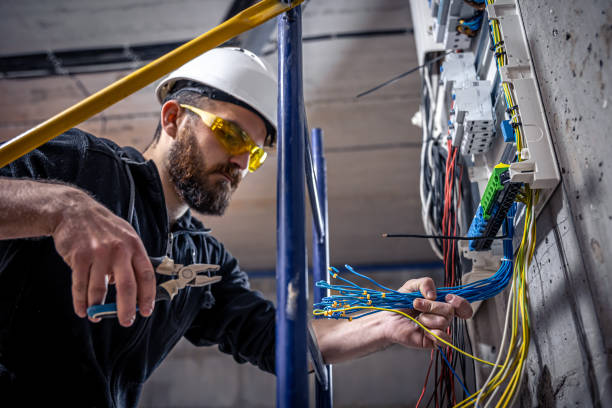 Best Industrial Electrical Services  in Elim, PA